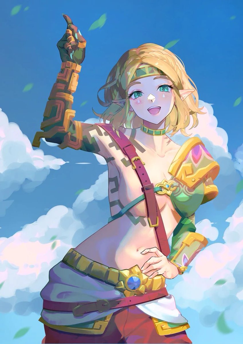 ゼルダの伝説40周年 #Zelda40th