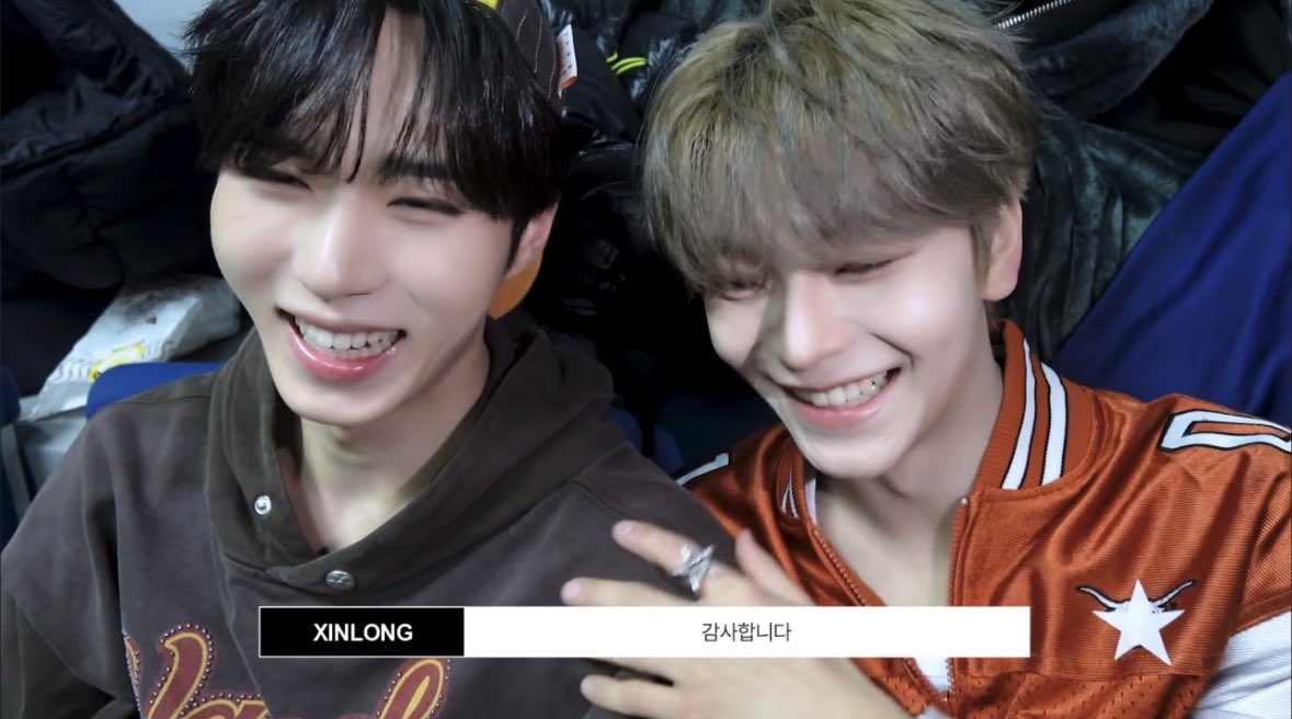 シンロン ジュンソ おまとめ 6点 距離近いヘンロンズかわいいよ~~~☺︎♡ ふたりが呼んでもらった