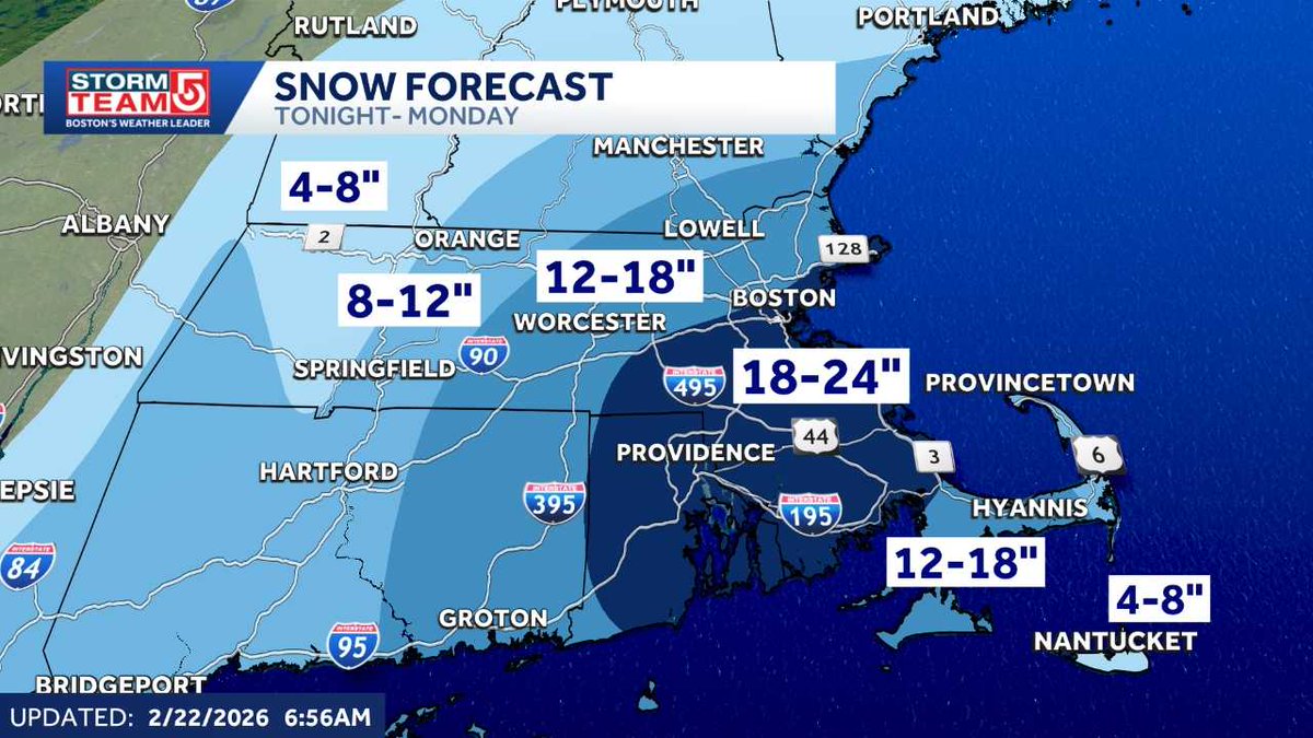 WCVB-TV Boston tweet media