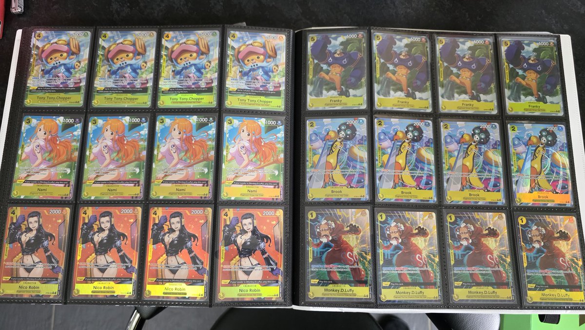 I might have gone a bit overboard with this one