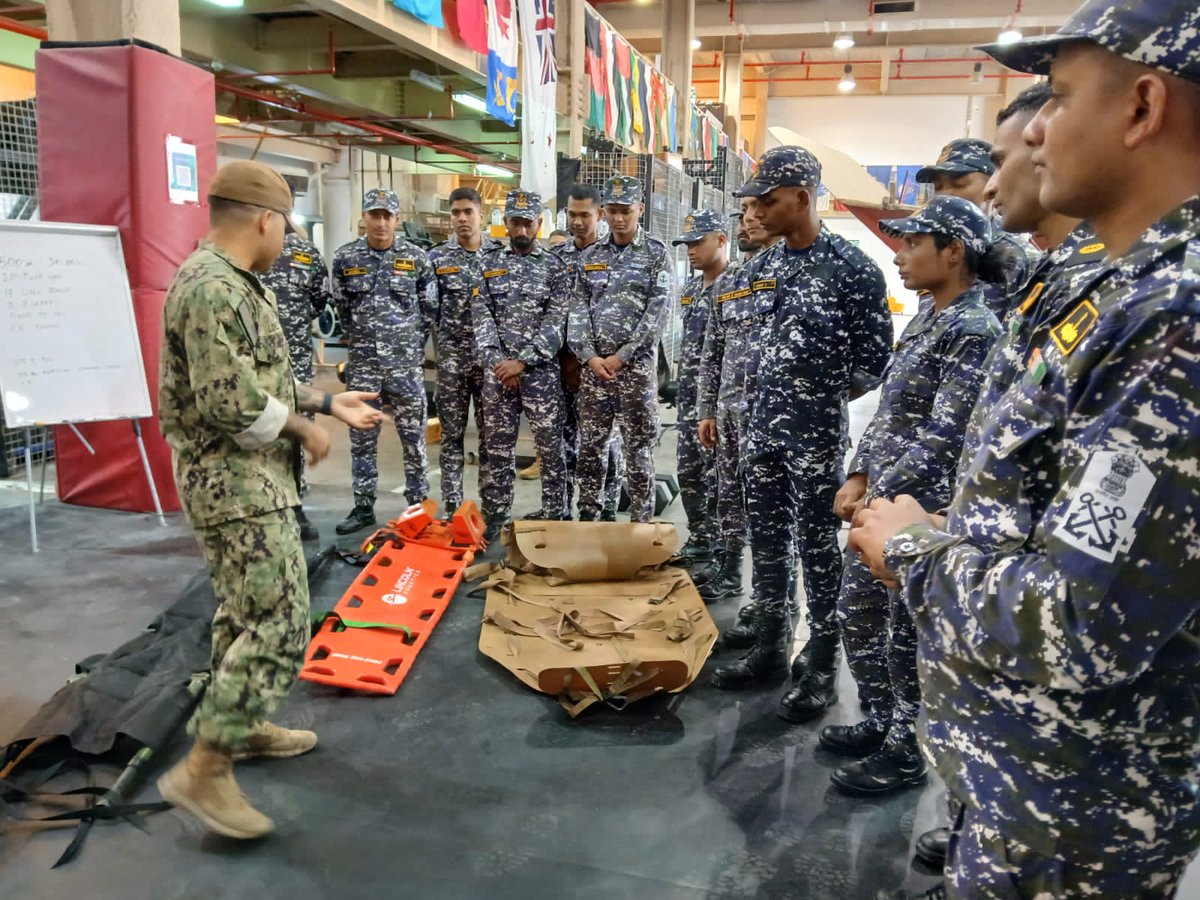 Combined Maritime Forces tweet media