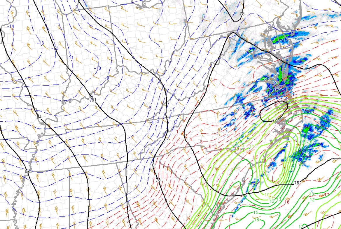 Meteorologist Cody Barnhart tweet media