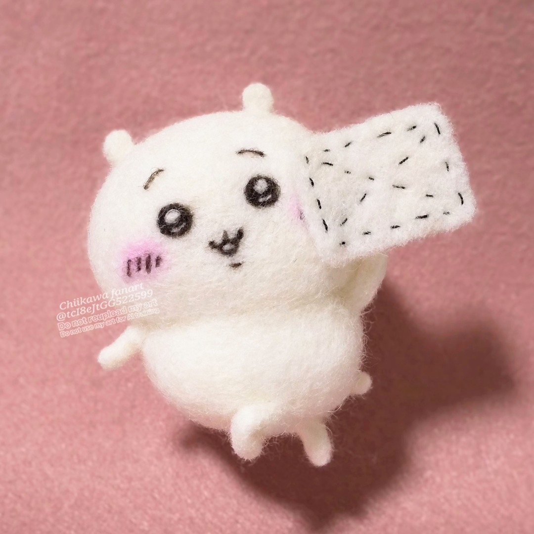 豆のスープ🫛羊毛フェルト(Needlefelt) (@tcI8eJtGG522599) / Posts / X