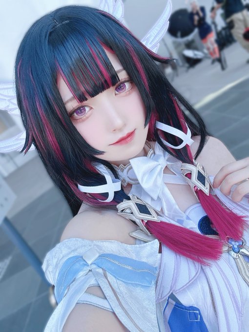 コスプレイヤーうにのTwitter画像2