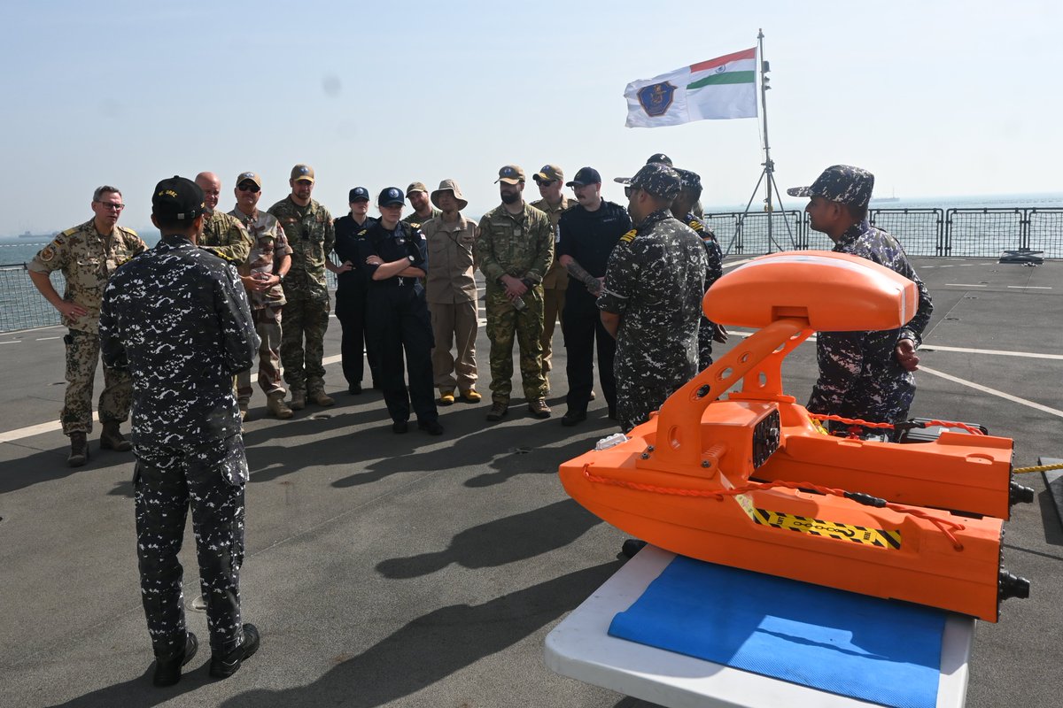 Combined Maritime Forces tweet media