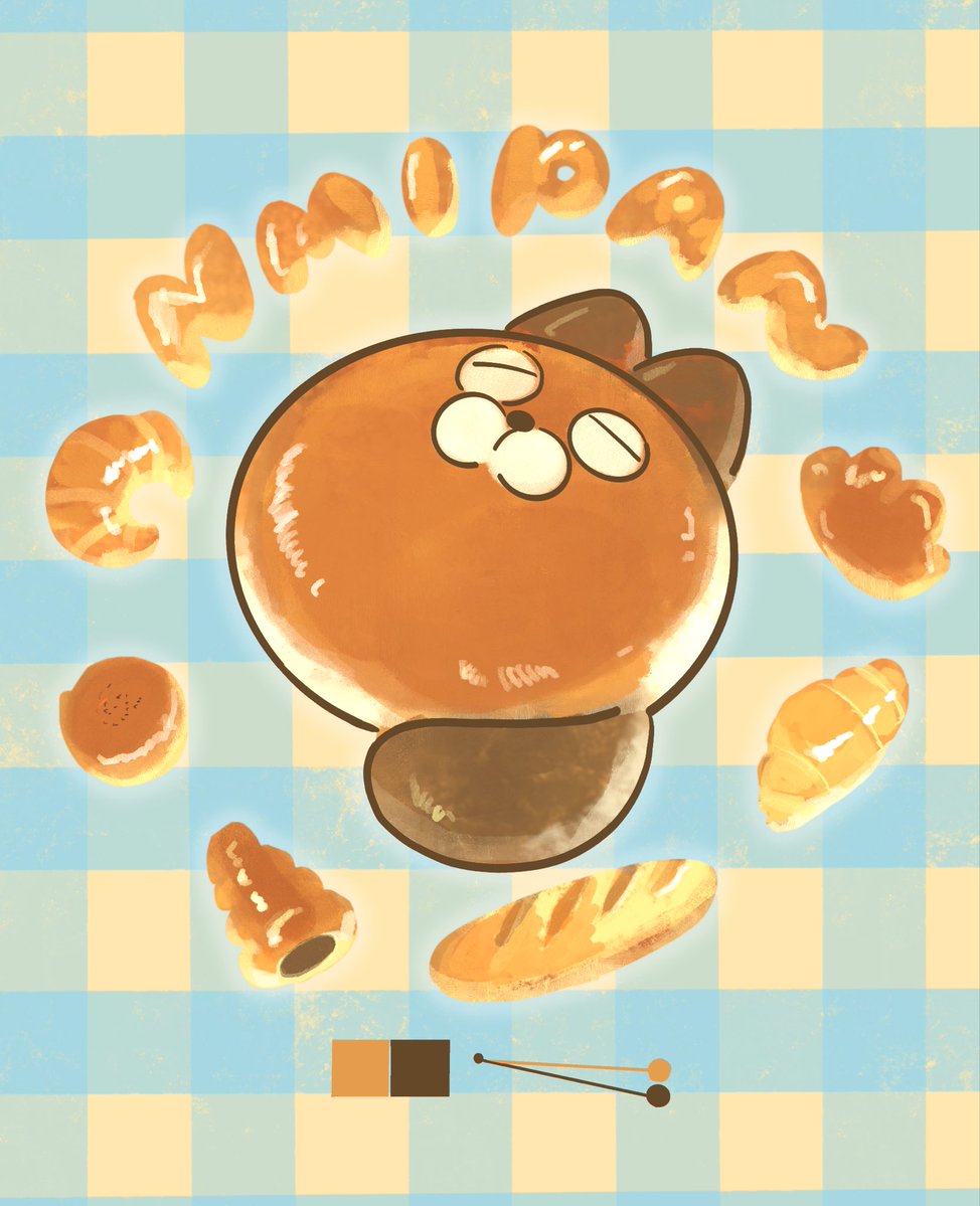 19/100 ンミパン本仕込み🍞