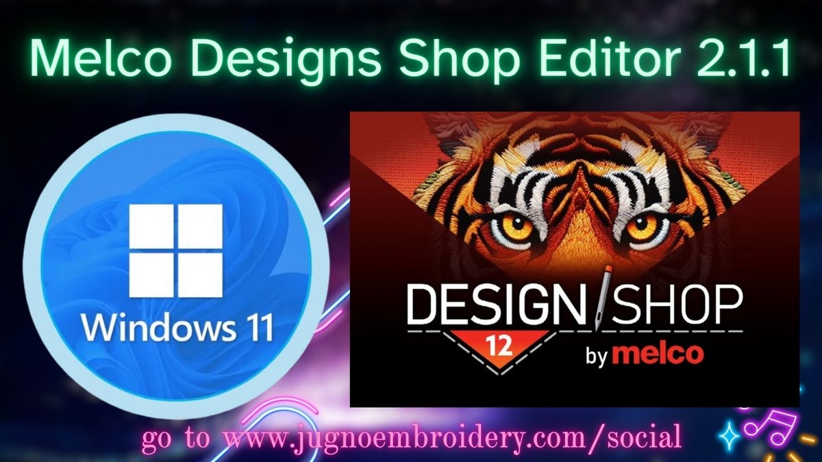 jugnocomputers's tweet photo. Installation Melco Design Shop Editor 12.1.1 in Windows 11: get from https://t.co/BgOi7H1jyy https://t.co/Wo4b8dRhJI