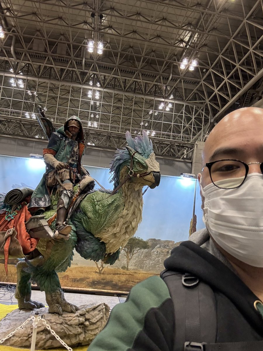 Ray Arcega tweet media