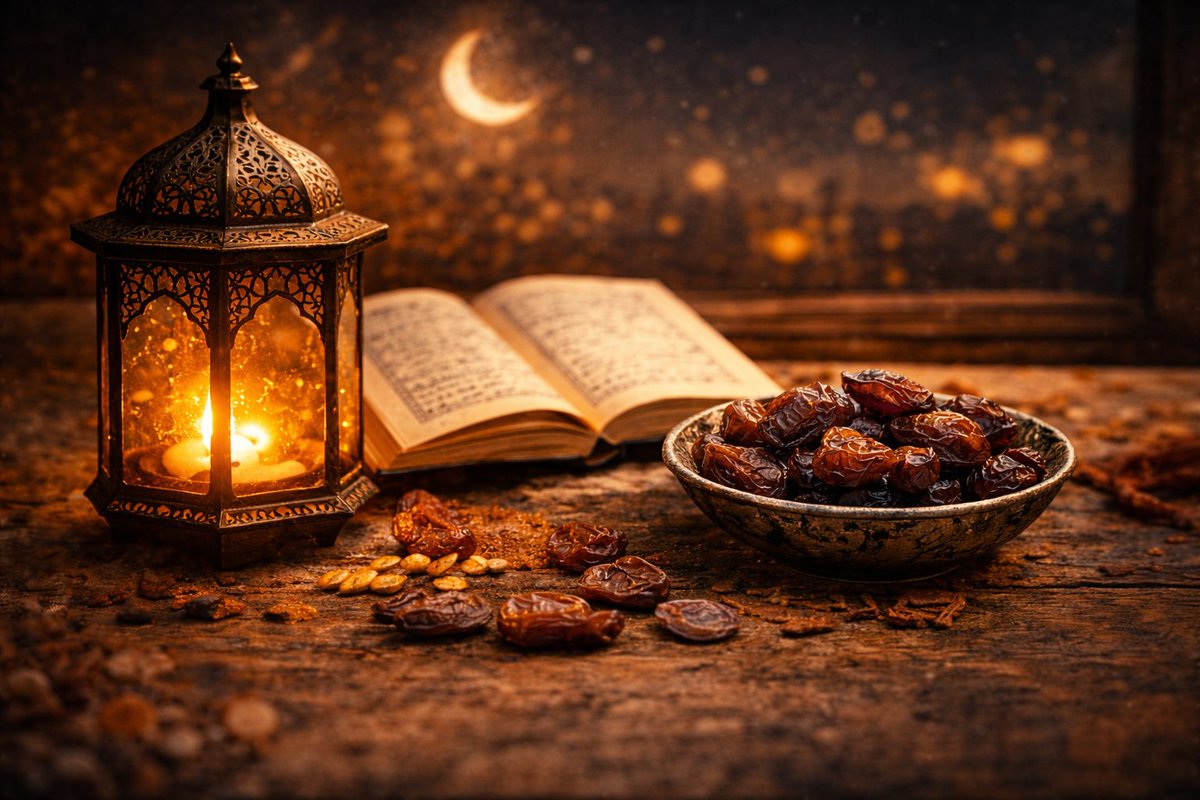 ماه رمضان آمده تا یادمان بیندازد: خدا نزدیک‌تر از همیشه است،
اگر فقط لحظه‌ای سکوت کنیم و گوش بسپاریم…
#جشن_رمضان
#ماه_کریمان