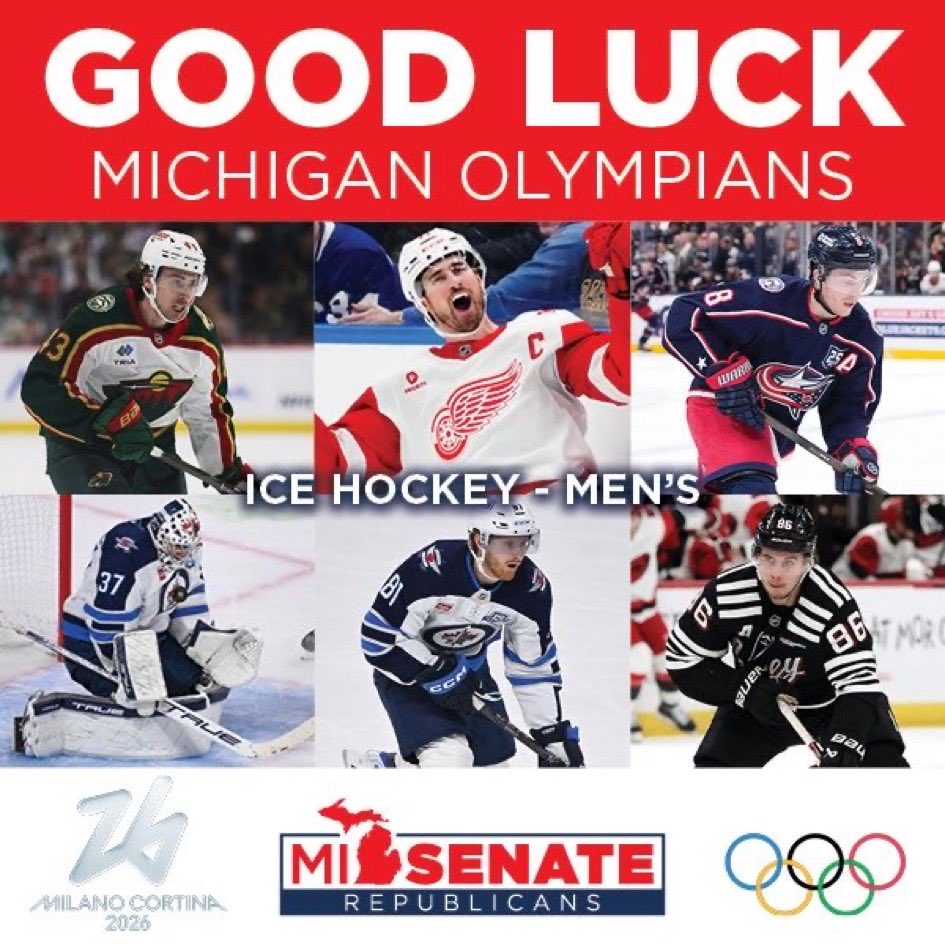 MI Senate Republicans tweet media