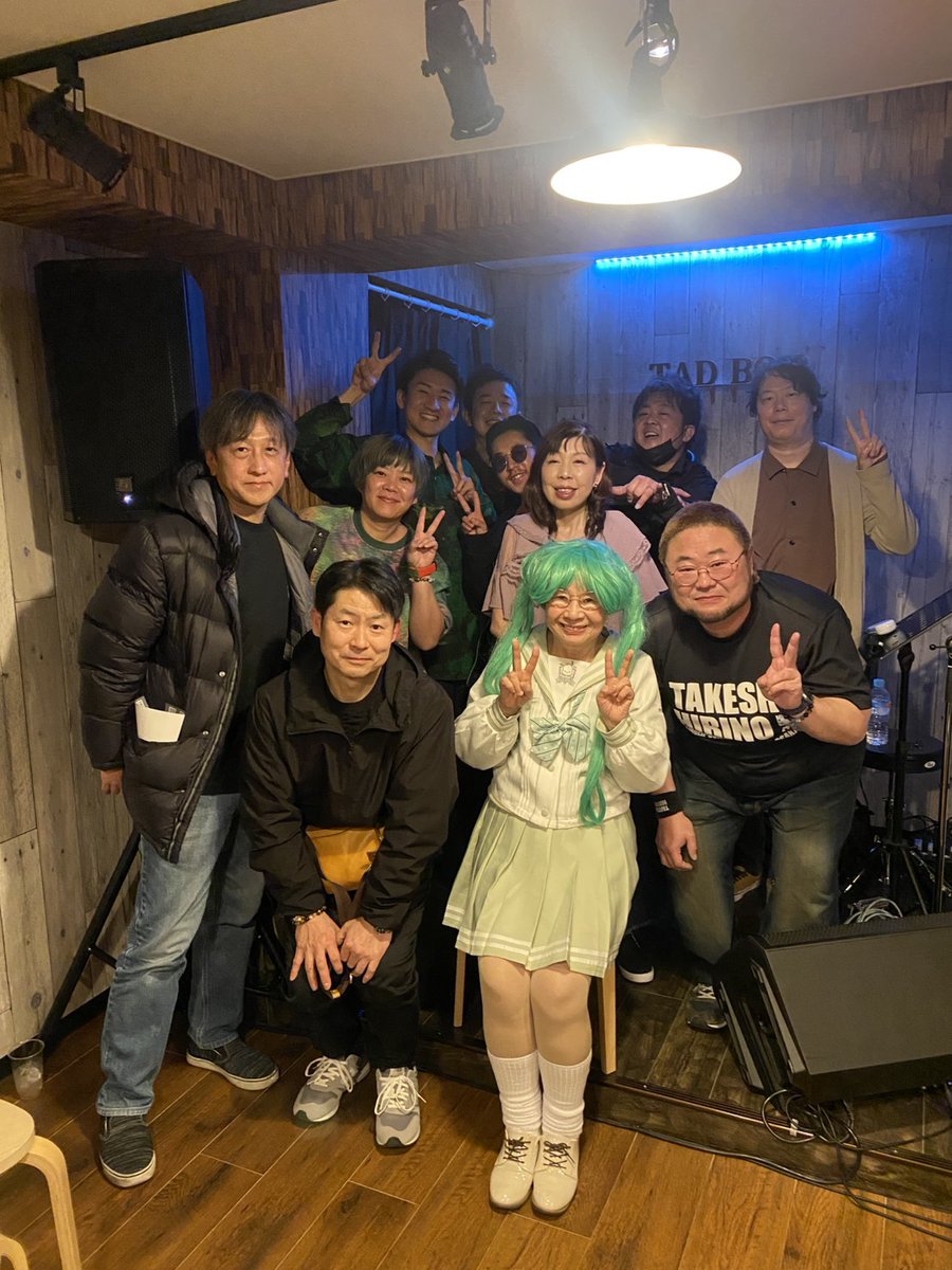 ライブ写真が、届きました🎵 ありがとうございます♥️