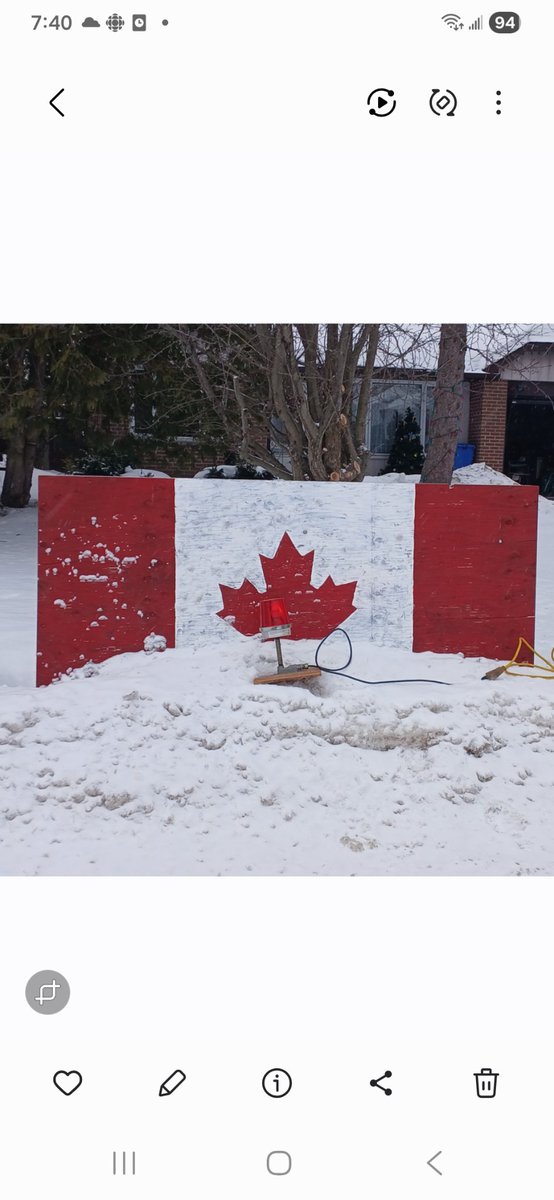 AsselstineBilly's tweet photo. @MIHomeYGK GO CANADA GO!!! https://t.co/UosIopZJzy