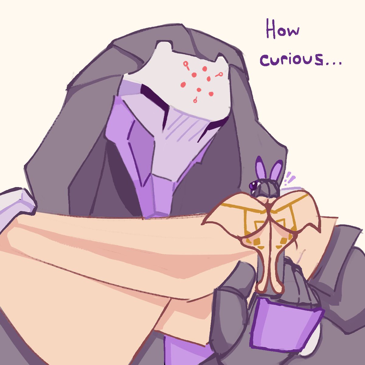 Daily Ramattra ( ﾉ ﾟｰﾟ)ﾉ tweet media