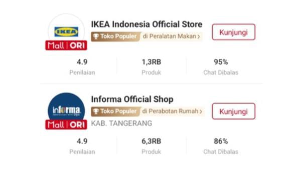 itsmesyasa's tweet photo. Kalau ngomongin furniture lengkap pasti kepikiran brand kayak Informa, IKEA, dekoruma atau Azko. Cabangnya ada di banyak kota. Apalagi sekarang ada online shopnya juga buat liat barang2nya dan kadang ada promo.

Nah, kalau kalian biasanya beli furniture dimana nih? https://t.co/pewmpEWBha