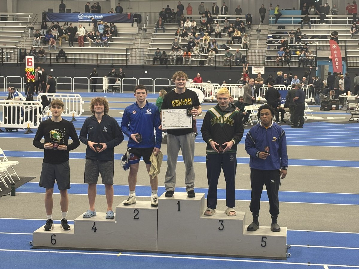 FCHS Student Activities tweet media