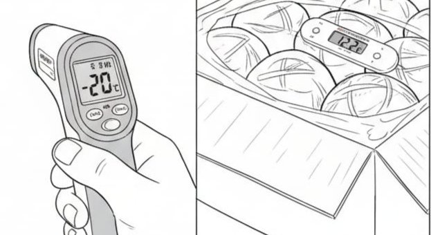 DEISKO's tweet photo. DEISKO Reports | Cold Chain Reality

From assumptions to assurance in cold chain logistics. (1/6)

Across regions &amp; supply chain contexts, temperature control is often assumed, but not always verified at product level in practice.

 #ColdChain #FoodLogistics #AppliedResearch https://t.co/gAOFkDTgsK