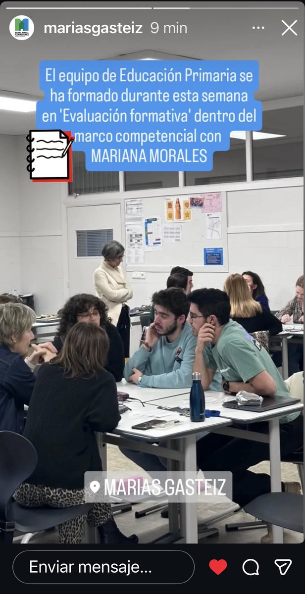 Orgullosa del equipo de Primaria
GRACIAS, <a href="/MarianaMorale19/">Mariana Morales Lobo</a>