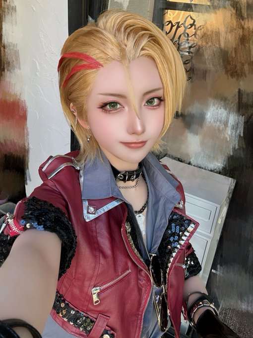 Twitterのコスプレ画像1