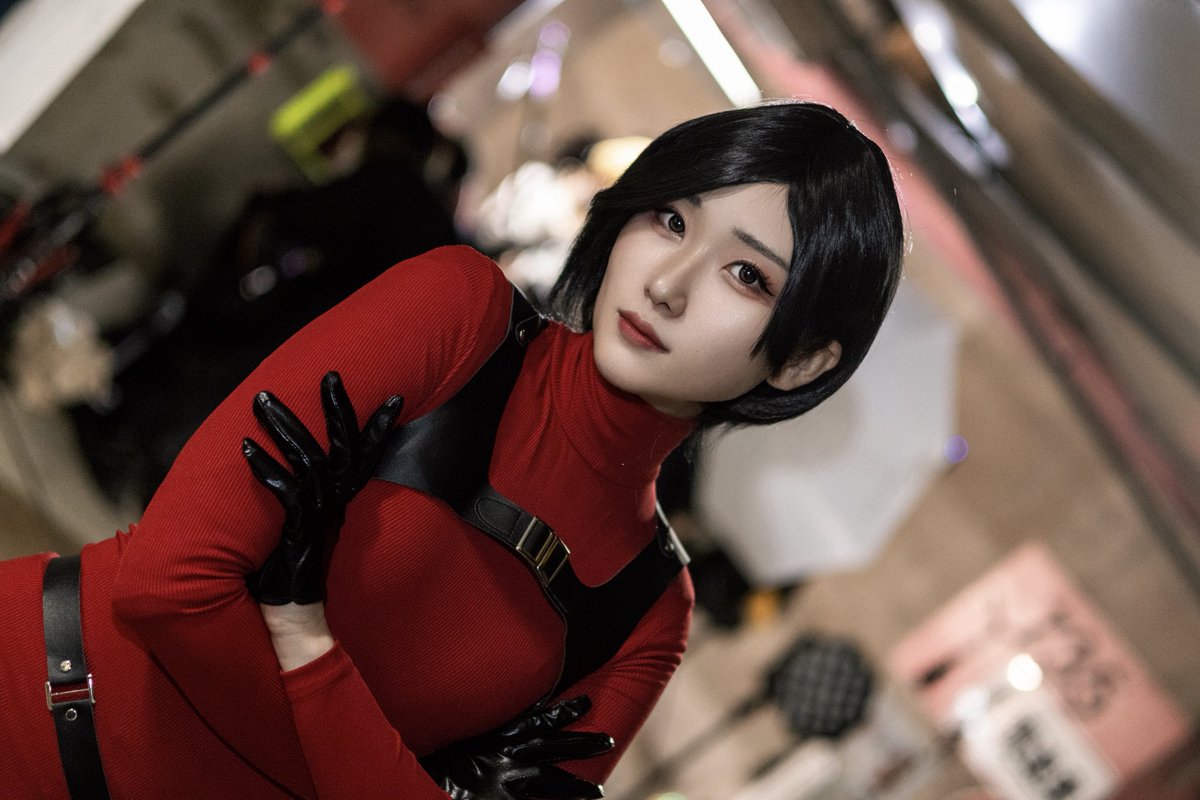 cosplay 

バイオハザードre4 / エイダ・ウォン

#cosplay #REBHFun
