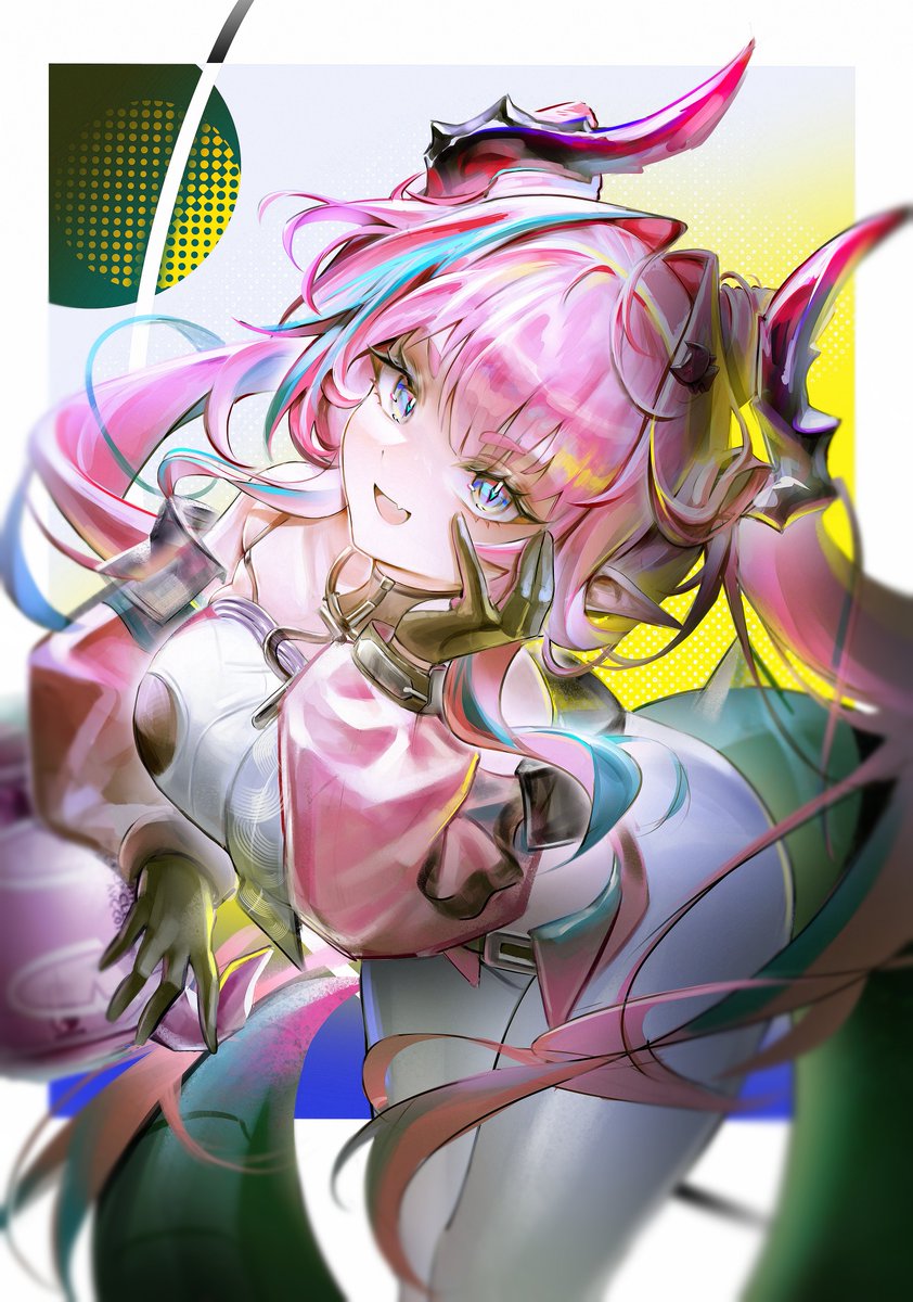 Ha Yang _ D 하양달 tweet media