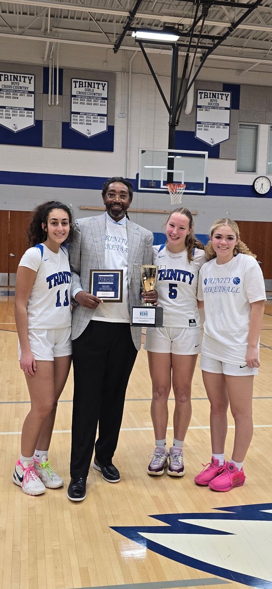 Attack2026gbb's tweet photo. Congrats to Coach Rob Robinson, Girls’ Team Attack 2030, on an outstanding season at TCHS!

🏆 VCAC Regular Season Champions
🏆 Conference Champions
🏆 Back-to-Back Coach of the Year

A true reflection of his consistency, leadership, &amp; dedication. Well done, Coach. 💙🏀 https://t.co/0H2t3ATHw7
