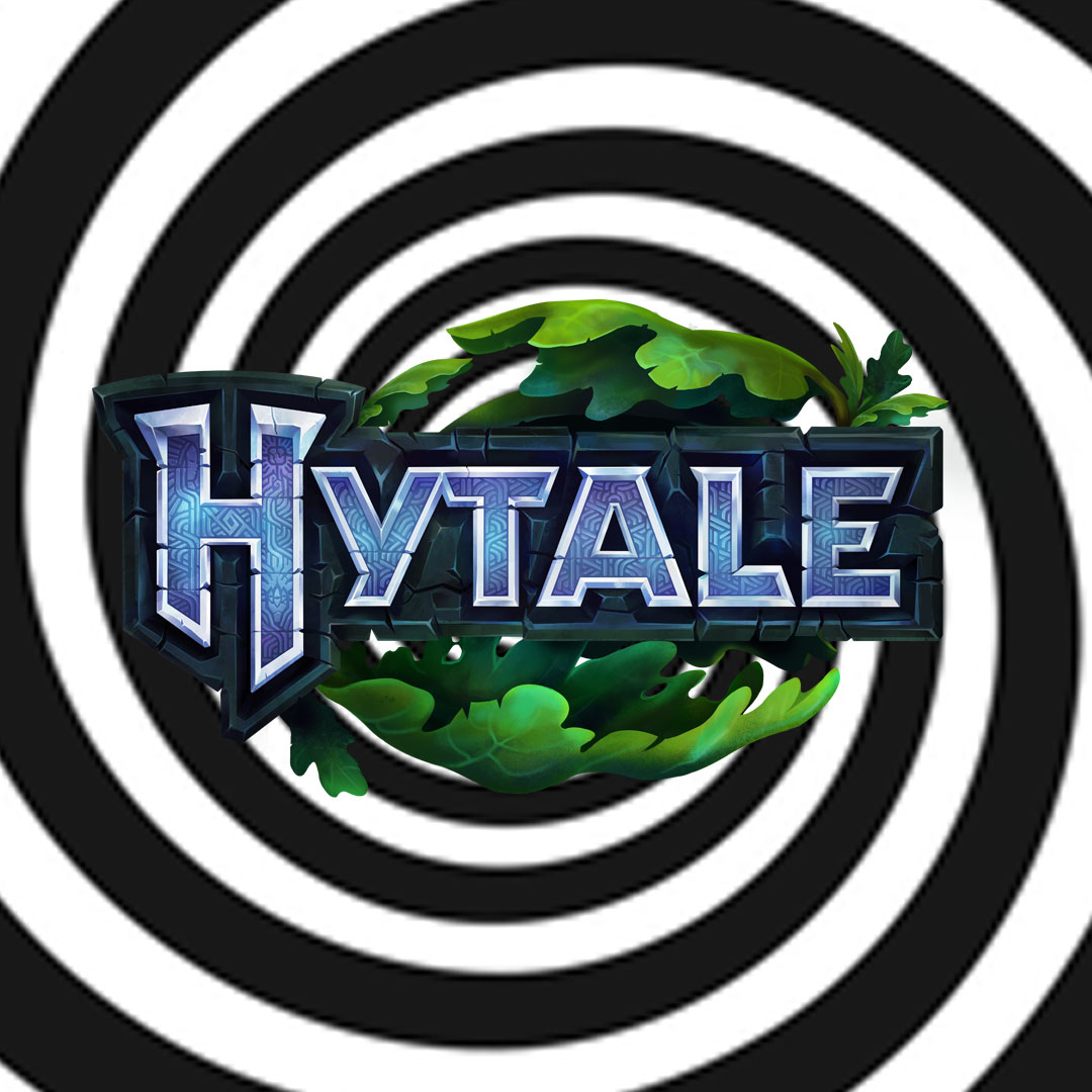 oooo hytale youtubers you want to use the current logo sooo baddd