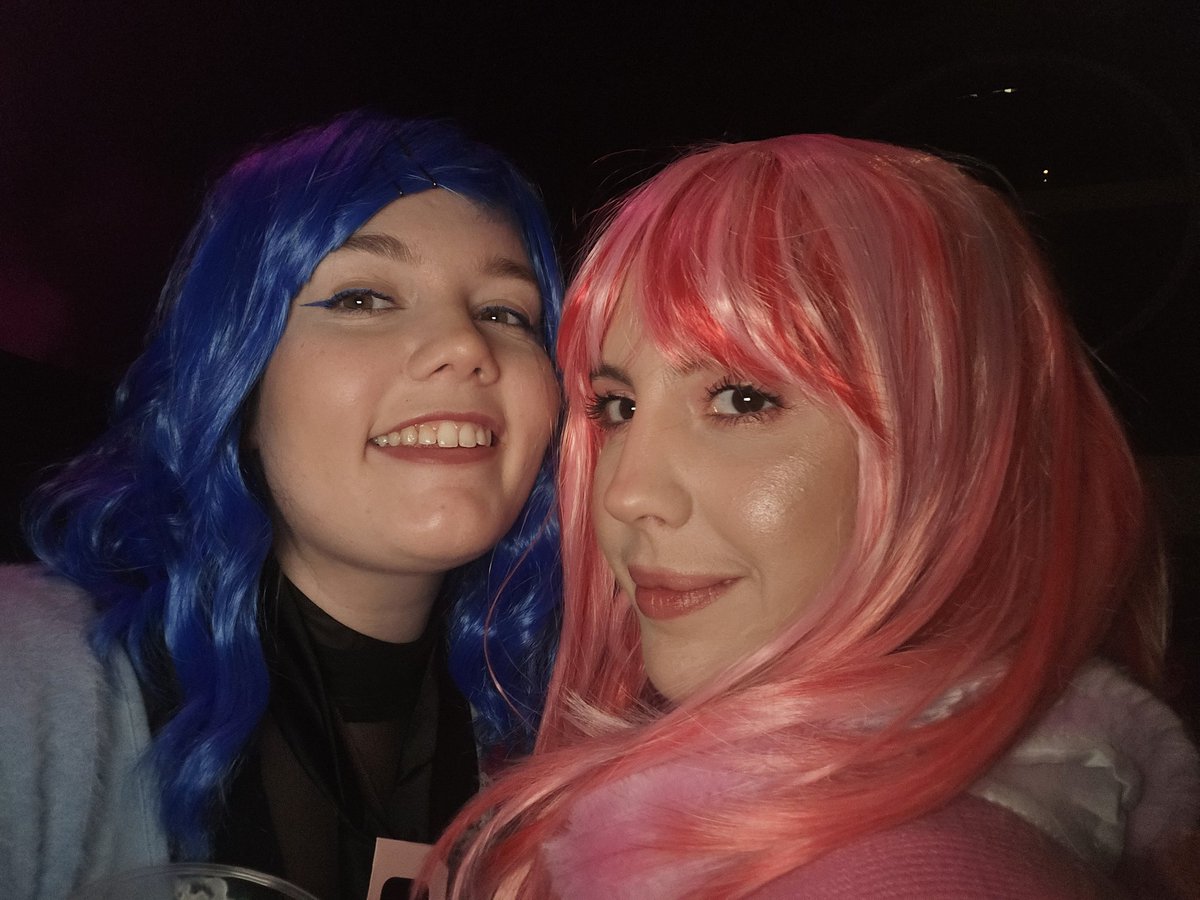 Izzy IS GOING BACK TO BADLANDS🌵 tweet media