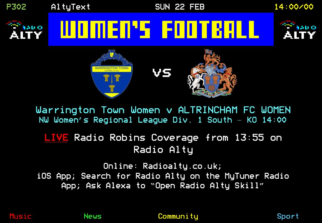 Radio Alty tweet media