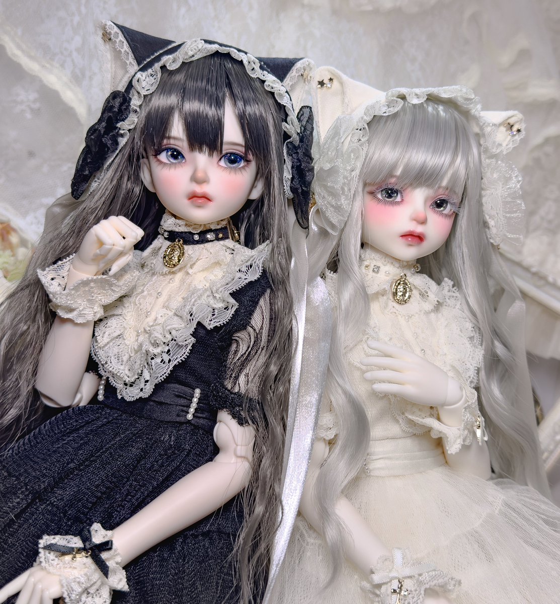 #myoudoll
 #ドールで猫の日