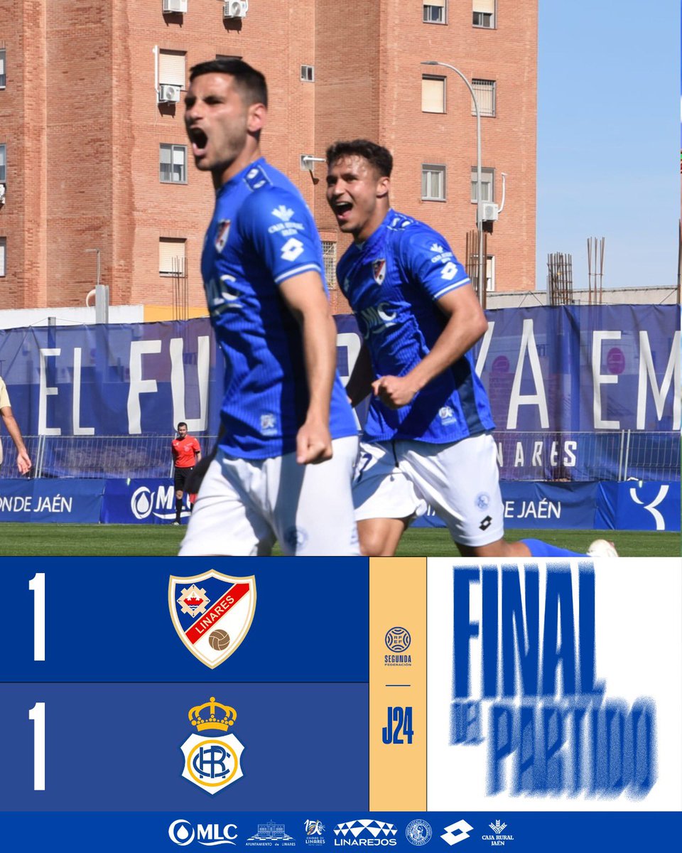 Linares Deportivo 💙⚒ tweet media