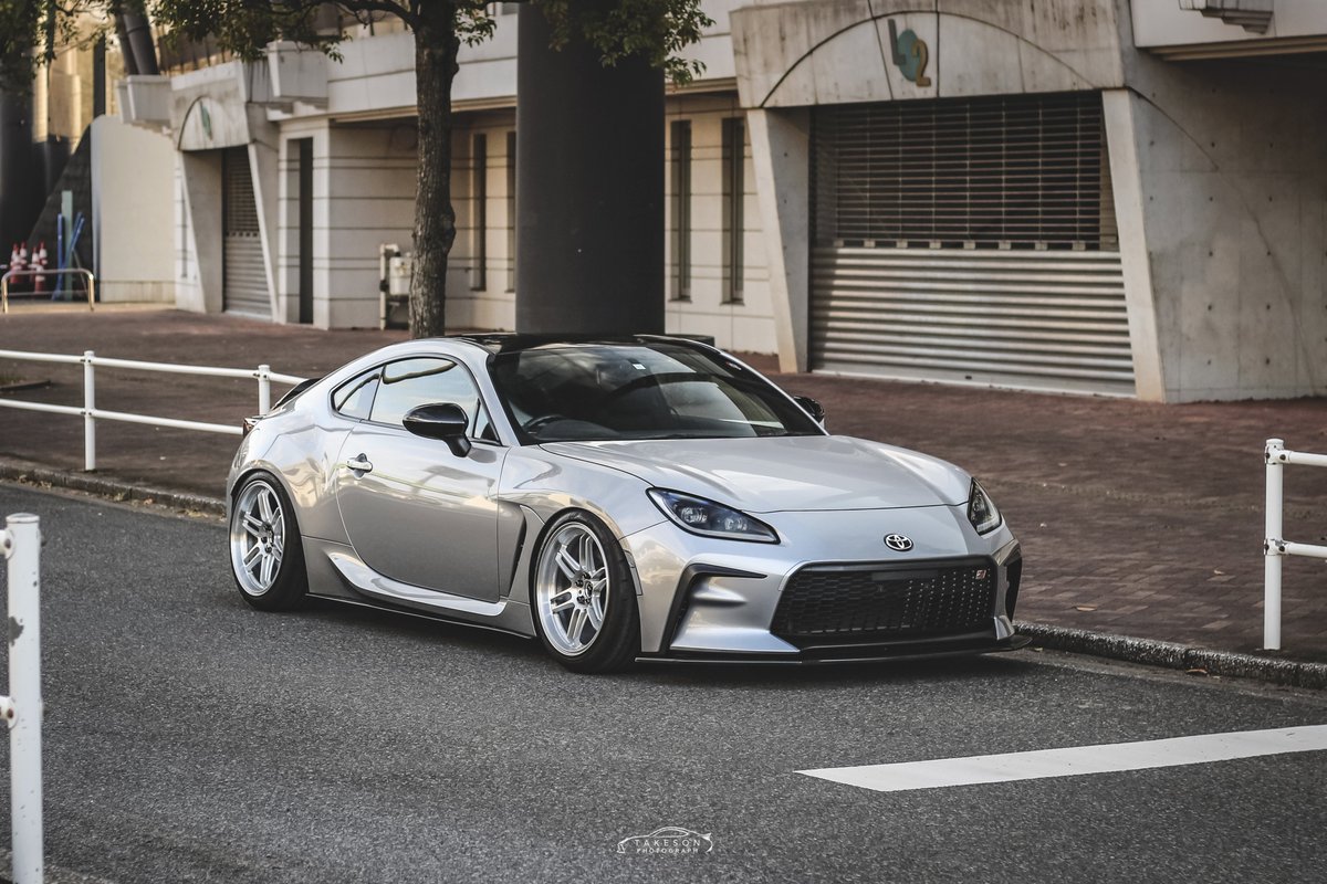 たけそん (@GR86Silver) / Posts / X