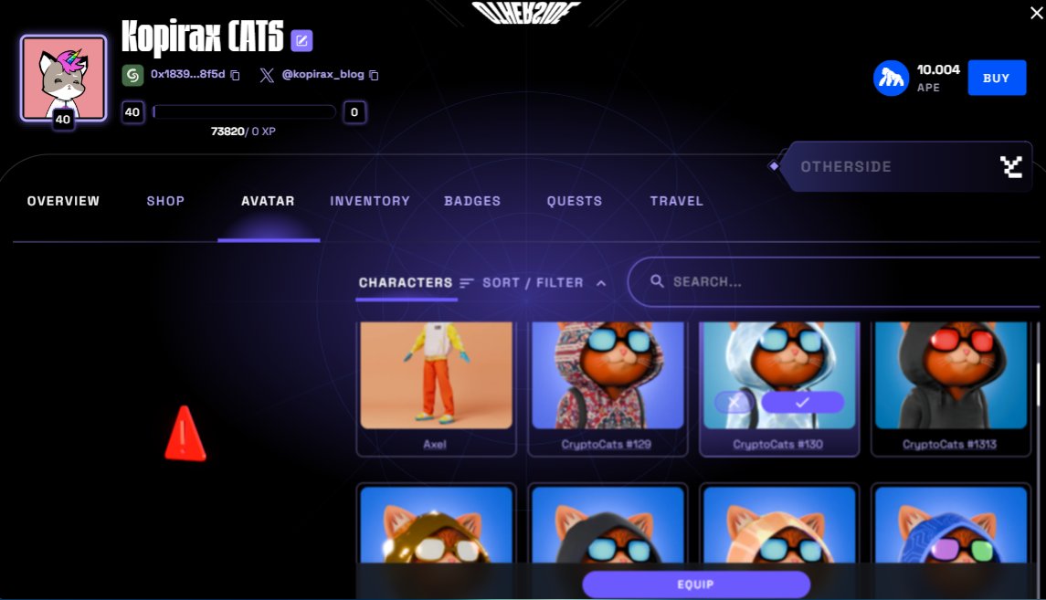 After a server reboot, some avatars, including ours, stopped loading.

We're already investigating the cause and will try to fix it today

❤️🐱