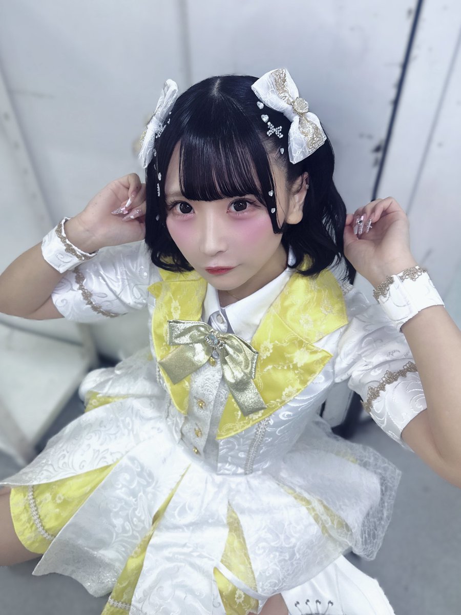 🆕UPローチのきいろです♡すき？