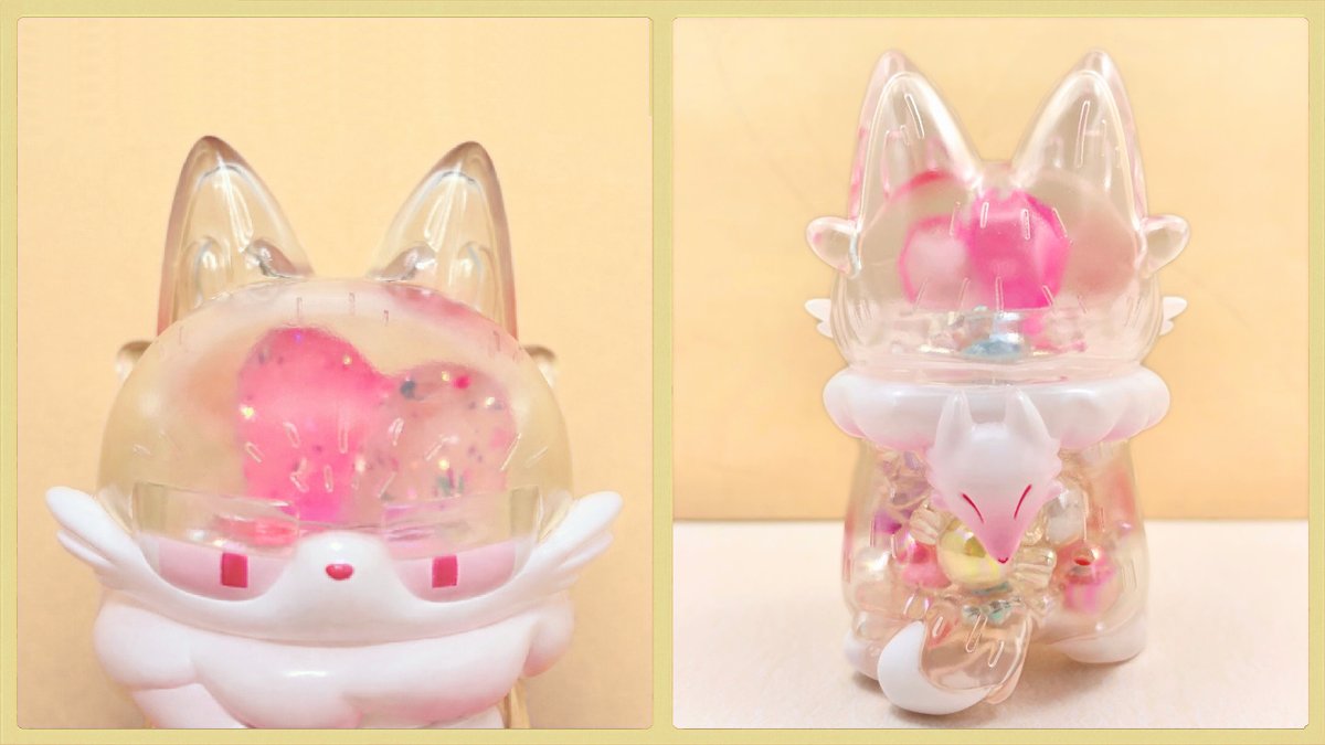 ワンフェス戦利品5 もあねこさん(@morecats4)の「ハイロ 手鞠飴