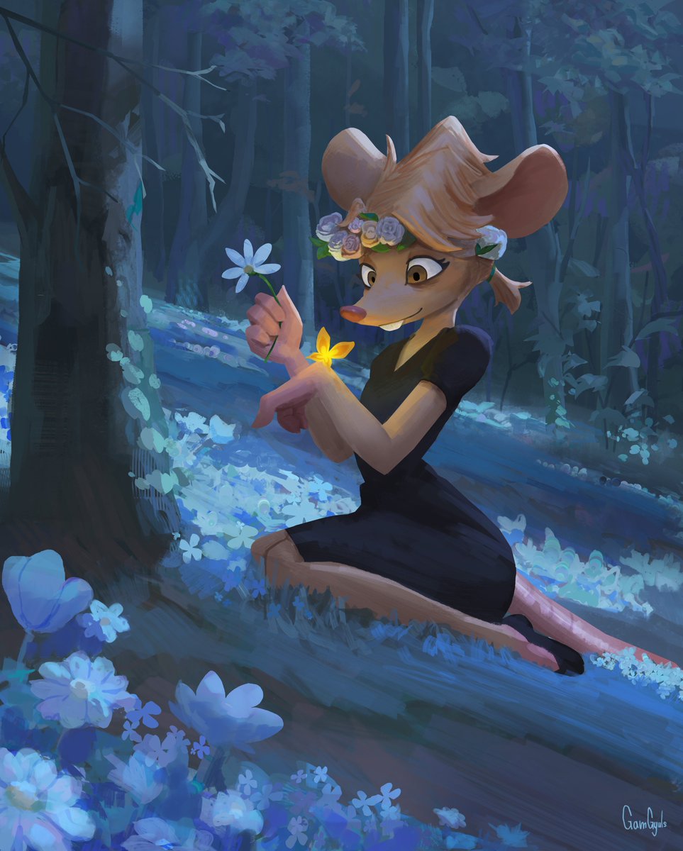 GamGyuls tweet media