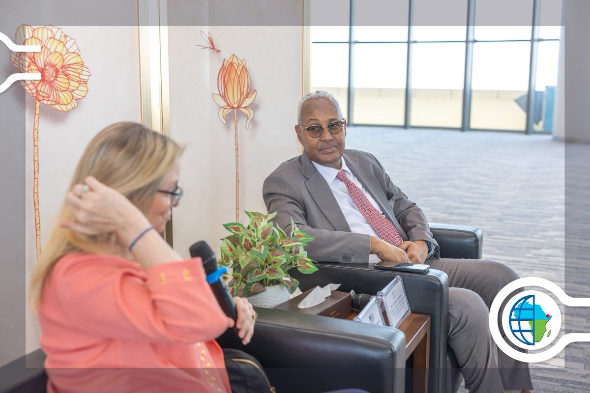 Djibouti Ports & Free Zones Authority tweet media