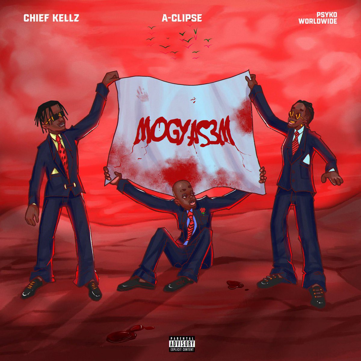 Chale <a href="/theblrboys/">BLR Boys</a> are dropping new music on 24th February, 2026. 

BLR Boys - Mogyasem (Prod. by <a href="/Psykoworldwide/">WorldWide Killer</a>)

Let’s get it!