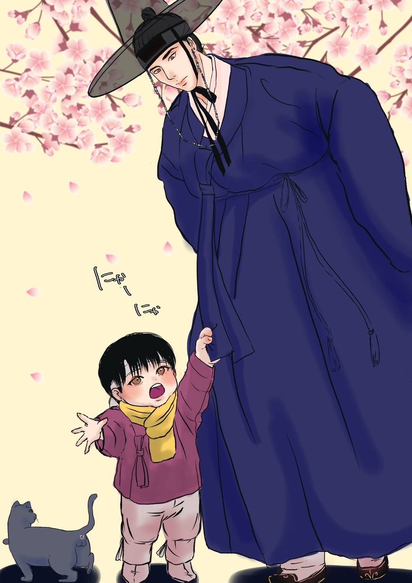 ＃2月22日　猫の日
暖かい日が続いてますね💦
2月は一番冷える月なのに温暖化が心配です🤔
本日は猫の日😽