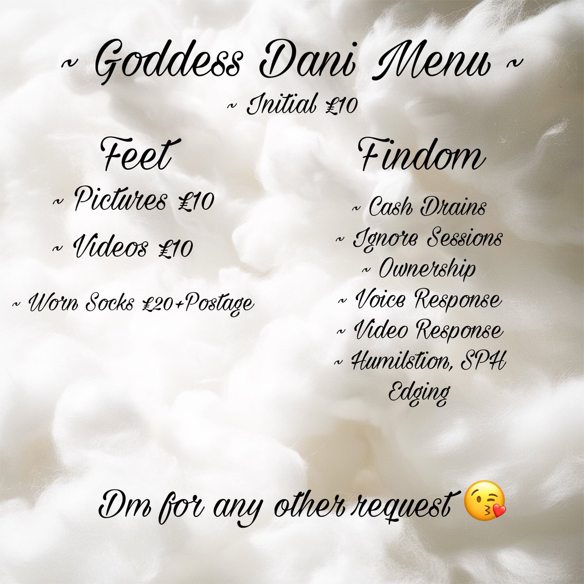 Goddess Danii 👑 tweet media
