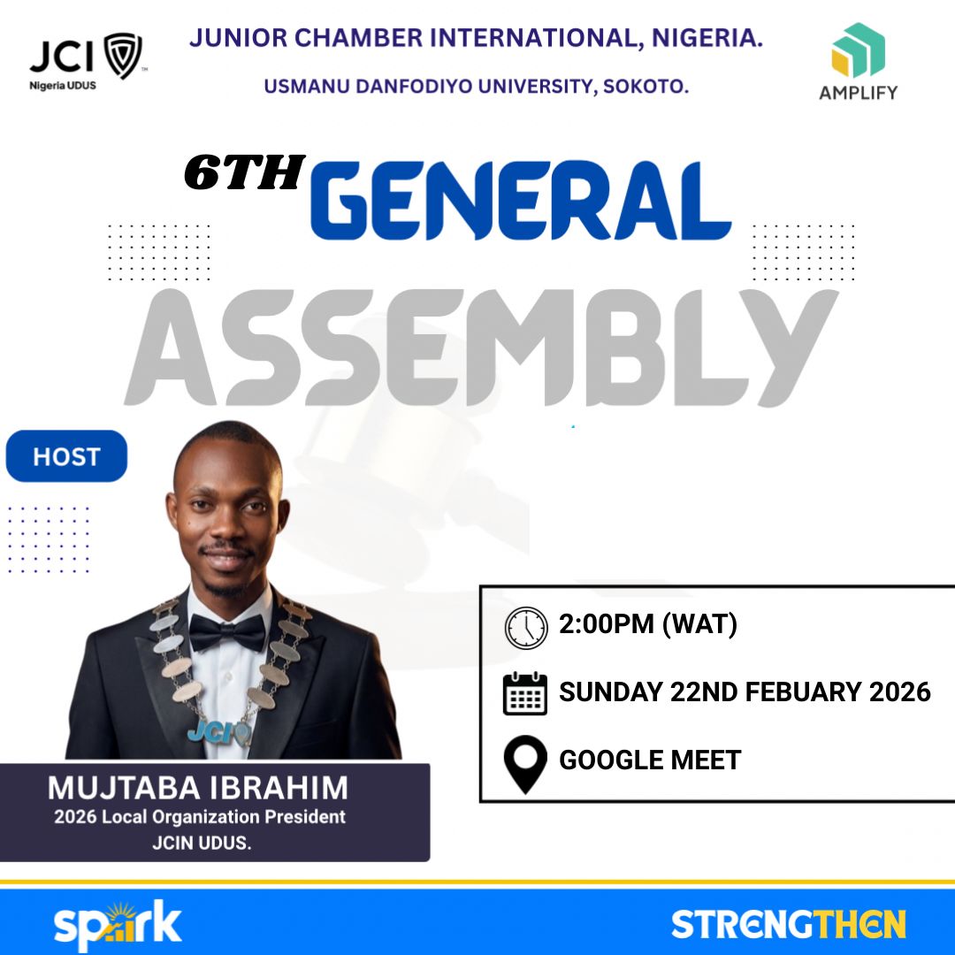 JCIN UDUS (@jci_udus) on Twitter photo 