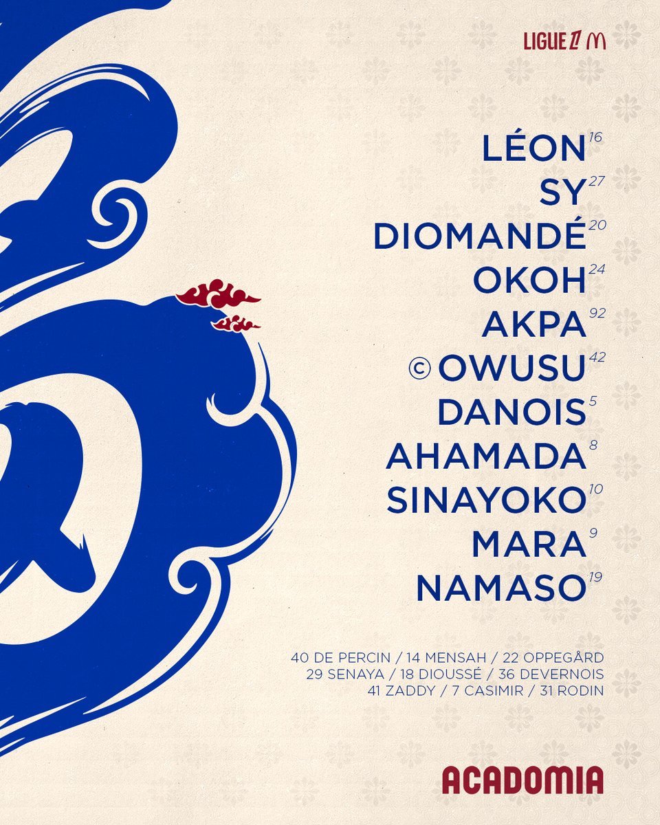 AJ Auxerre tweet media