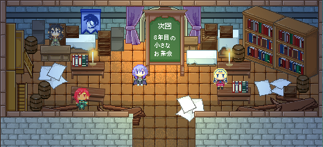 #同7会おしらせ
7年目の同窓会は閉会いたしました。
たくさんのご参加本当にありがとうございました！
来年もまたお会いできますことを楽しみにしております。