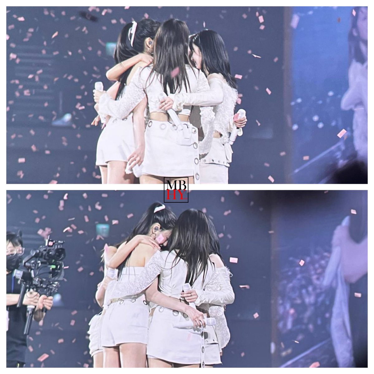 Mostbeautifulhayoung tweet media