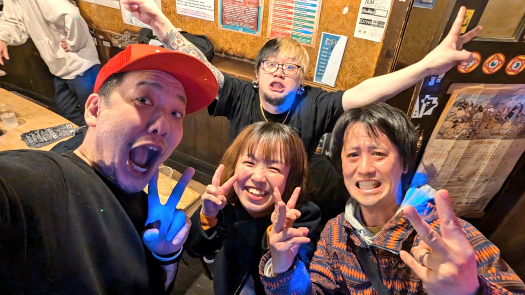 今日のあリがとう🛹