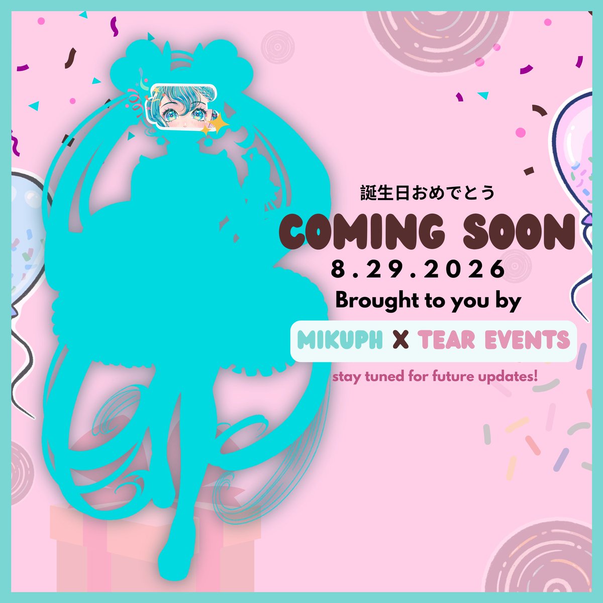 TeAr Events tweet media