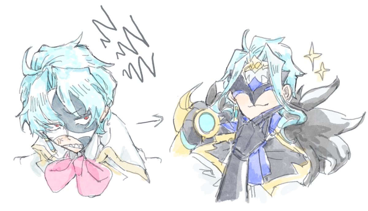 すいとんこ tweet media