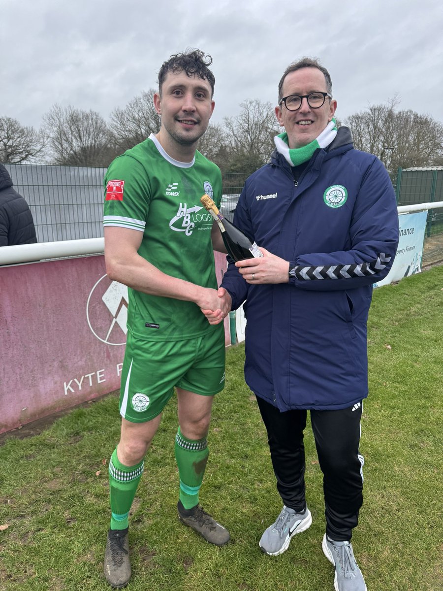 Biggleswade FC tweet media