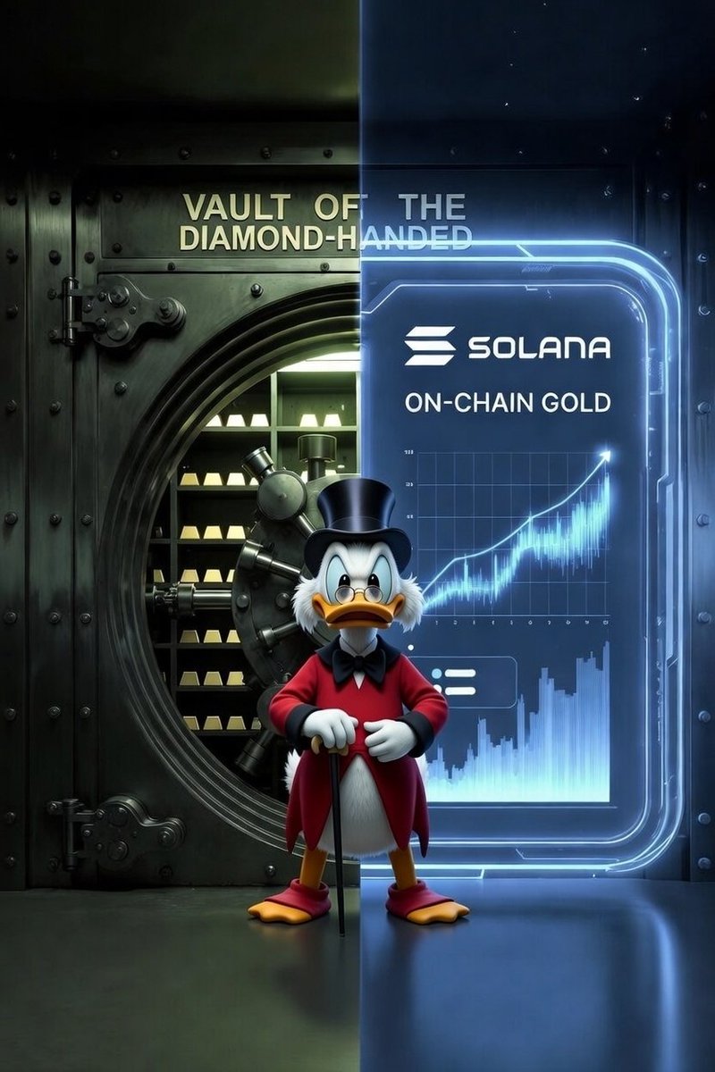 0xMaleek_'s tweet photo. @lazy0utis $SMCD digital gold on Solana

6EMfu2VigQrQBcK5A6hQ8w53jgP5psGSaxDPRSSCpump https://t.co/94LS27ml8N