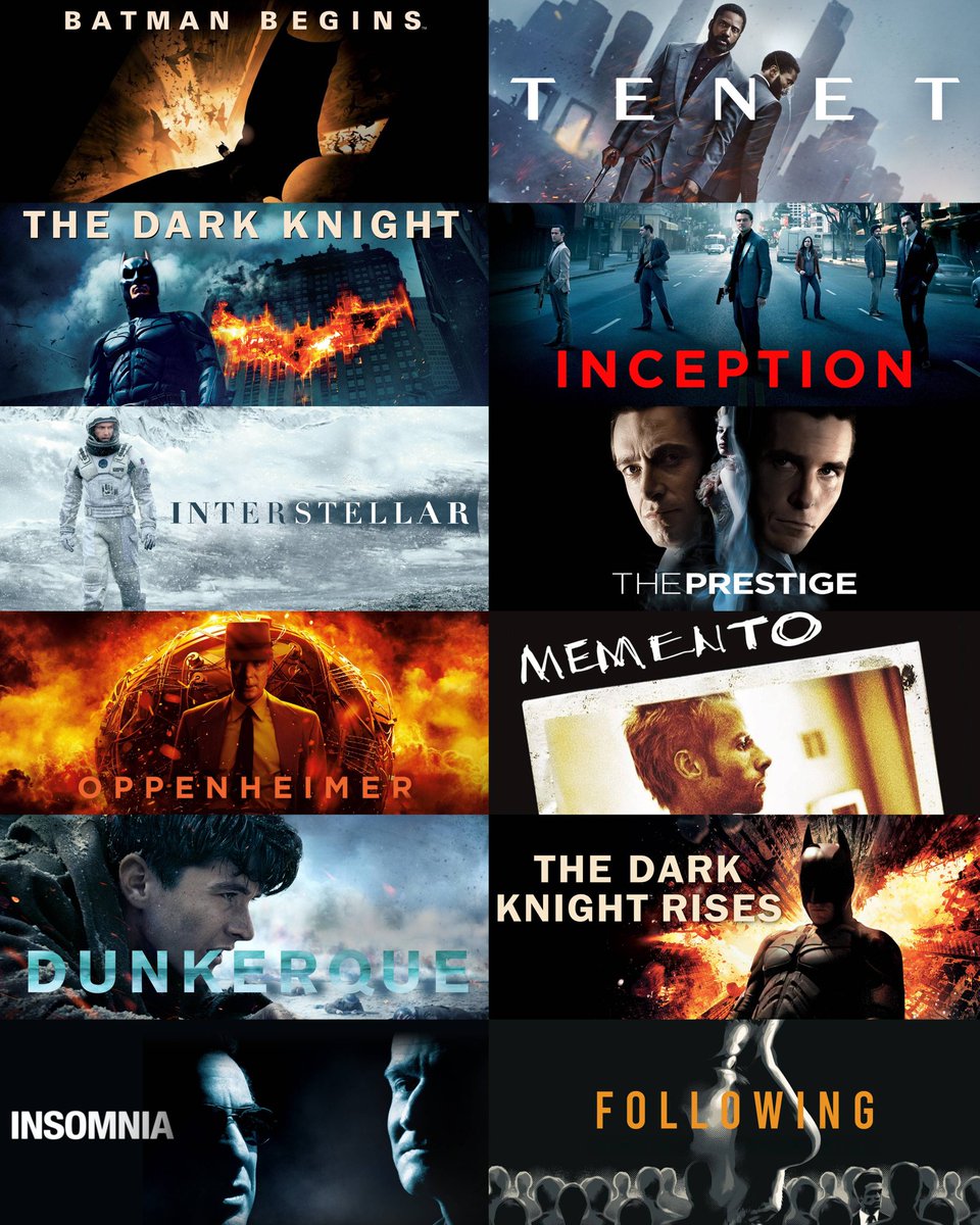 La Mejor Película De Christopher Nolan Es...