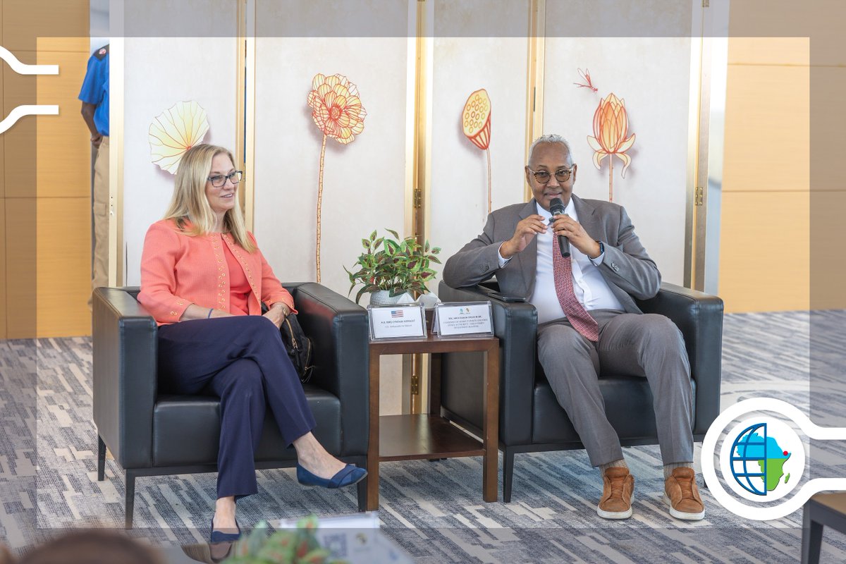 Djibouti Ports & Free Zones Authority tweet media